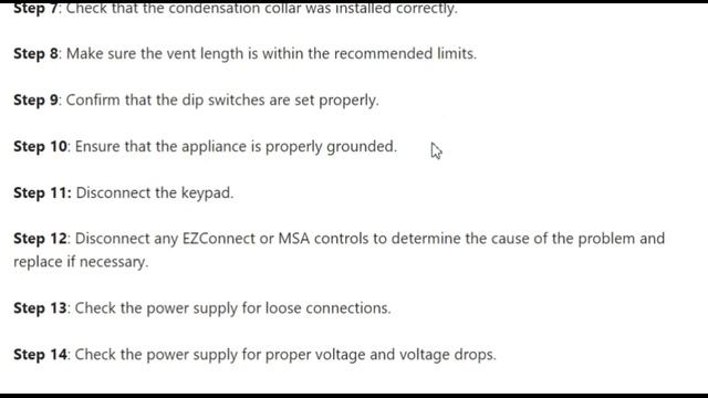 Rinnai Tankless Water Heater Error Code 12 смотреть онлайн