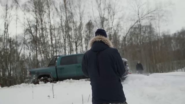 OFF ROAD НА RAM TRX смотреть онлайн