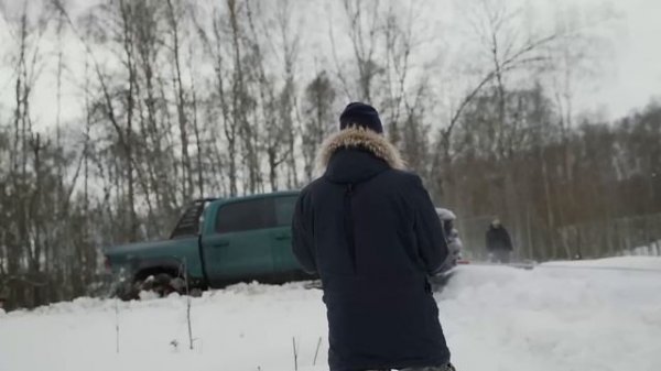 OFF ROAD НА RAM TRX