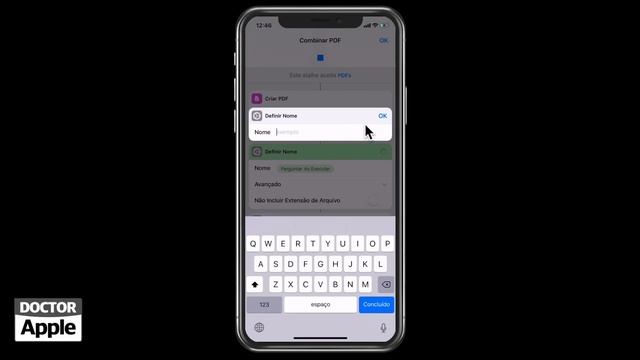 Curso iPhone e iPad - Como Combinar PDFs смотреть онлайн