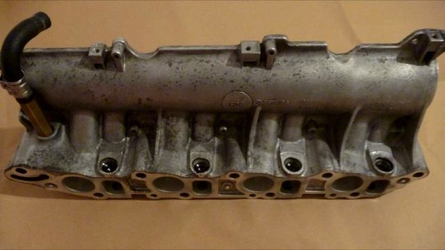 Saab 9-3 tid cdti jtd z19dth Swirl Flaps Swirl valves removal. смотреть онлайн