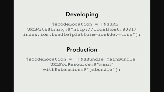 Getting to Know React Native смотреть онлайн