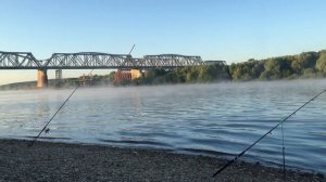 Рыбалка на Оке Серпухов