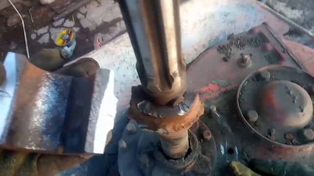 Ремонт тормозів трактор т- 25 смотреть онлайн