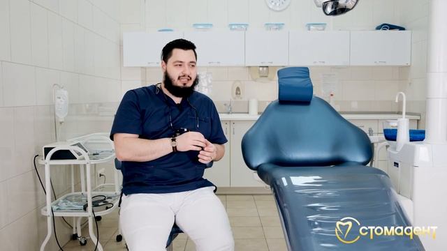 Виды несъёмных протезов. Вопрос стоматологу-ортопеду. смотреть онлайн