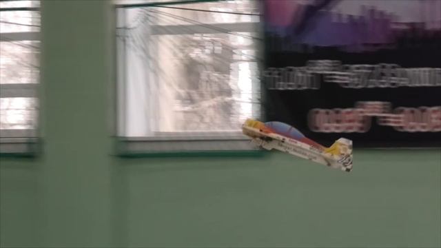 Комплекс пилотажных фигур класса моделей F3P смотреть онлайн