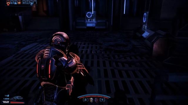 Mass Effect 3 - Renegade Shepard - Part Twelve смотреть онлайн