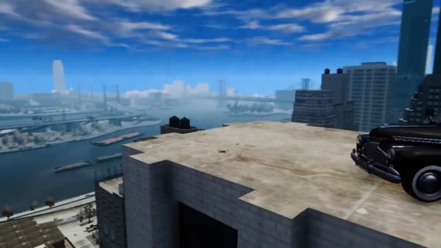 GTA IV 1941 Chevrolet Special Deluxe смотреть онлайн