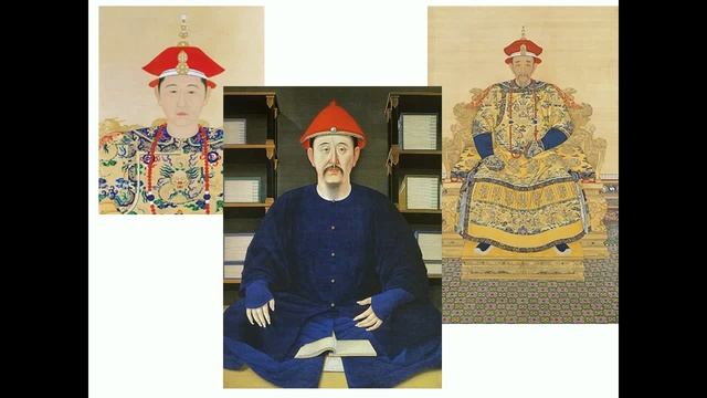 Падение Мин и становление маньчжурской империи Цин (1583-1735) смотреть онлайн