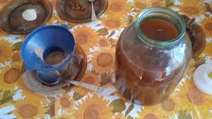 Домашний квас на солоде!