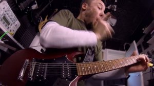 AC/DC - Thunderstruck (metal cover by Leo Moracchioli feat. Peter Honoré)