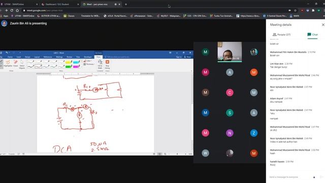 DAE21403 ELECTRICAL MEASUREMENT & INSTRUMENTATION ( Kelas 10 ) смотреть онлайн