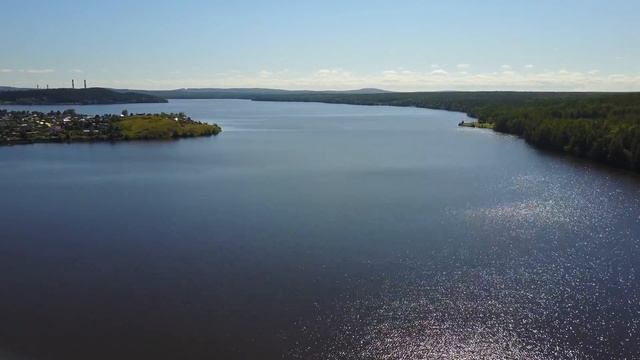Мост Нижнетуринское водохранилище смотреть онлайн