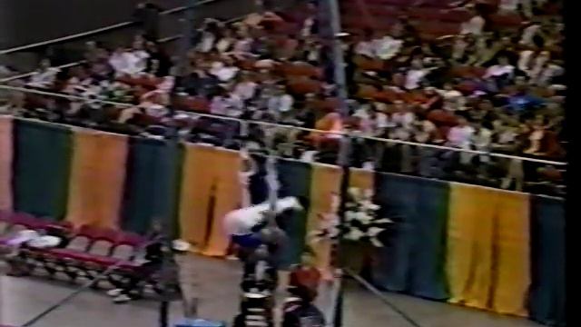 1981 American Cup Gymnastics - Men's & Women's Individual All-Around Final смотреть онлайн
