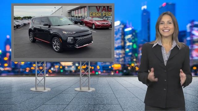 Certified 2020 Kia Soul GT-Line, Philadelphia, PA 25519 смотреть онлайн