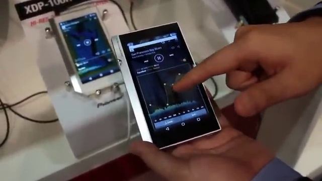 パイオニアの新小型DAPやXDP-300Rを一気にチェック！[IFA 2016] смотреть онлайн