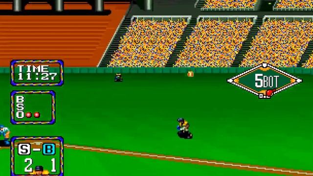Baseball Stars 2 (Arcade) смотреть онлайн