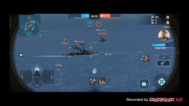 world of warships gameplay part 1 смотреть онлайн