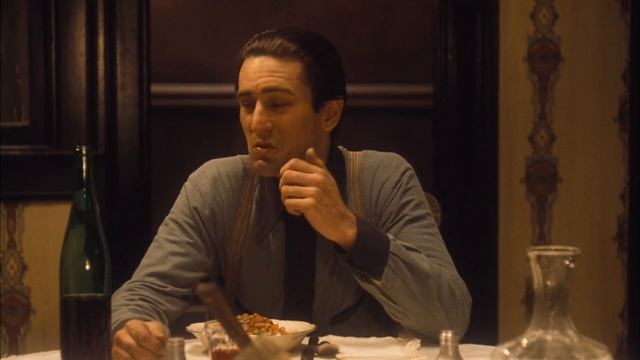 Вито Корлеоне. Крестный отец. смотреть онлайн