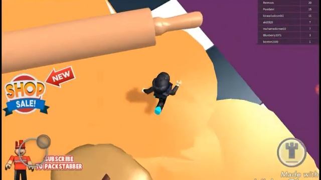 Играю в роблокс Оби бабушка. смотреть онлайн