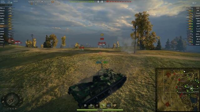 Сборка модов 0.8.10 / Мультипак самых лучших модов / PROТанки MultiPack смотреть онлайн