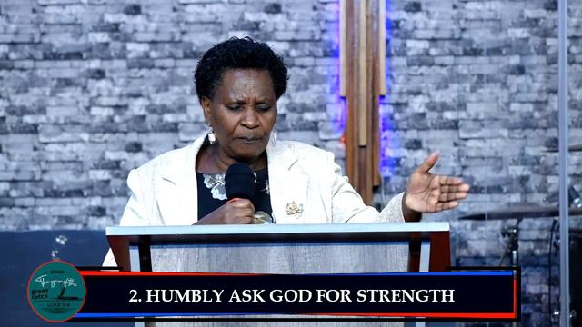 Learning The Rhythms of Grace | Rev. Alice Kimani | DCIKZ смотреть онлайн