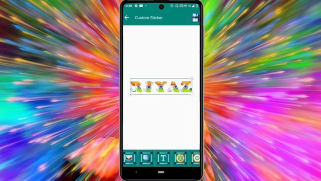 Indian Flag Name Maker App ! Apne Naam Ka Tiranga Kaise Banaye смотреть онлайн