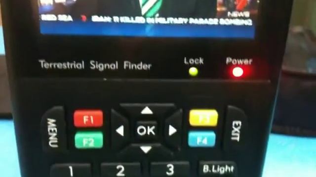 WS-6905 Satking Terrestrial Signal Finder Prime News смотреть онлайн