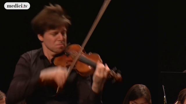 Joshua Bell - Violin Concerto No. 3 - Saint-Saëns: Verbier Festival 2016 смотреть онлайн