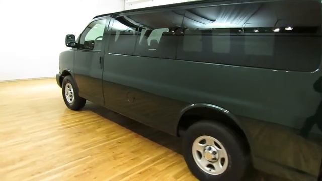 2008 Chevrolet Express Cargo Van @CarVision.com 10,660 Miles