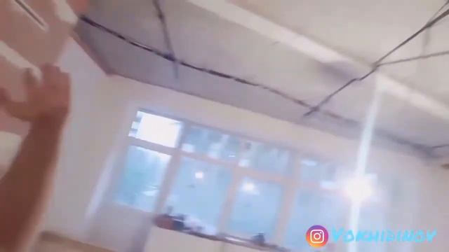 OG'IR BALKADAN QILINGAN POTOLOK 4-VLOG UZBEK VLOG смотреть онлайн