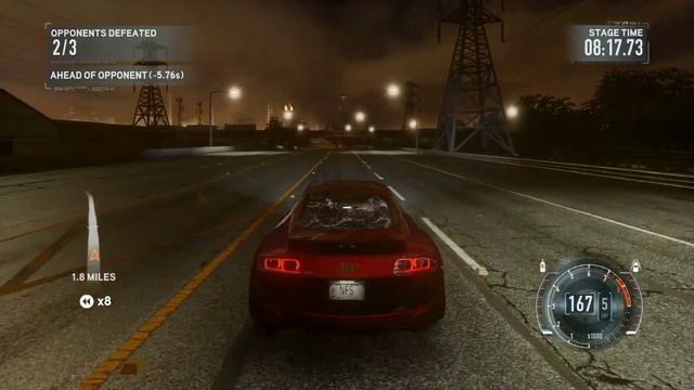 Northwest Freeway| Cleveland | The Run | NFS | High Graphics | Game | Review | 2019 смотреть онлайн