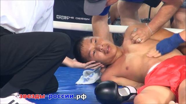 Романов - Абдусаламов - РЫЦАРИ РИНГА К-1 RUSSIA STARS - 2013 смотреть онлайн