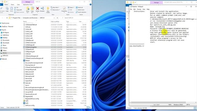 How to install csi safe V20 | 2023 смотреть онлайн