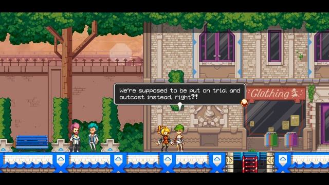 Iconoclasts | Part 20 - City One and Mother! смотреть онлайн