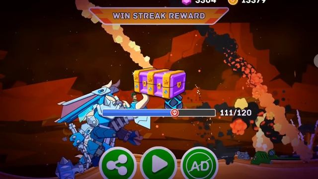 Hills Of Steel - New Tank IMMORTAL Walkthrough Game Tank Android IOS Gameplay смотреть онлайн