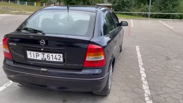 Продажа Авто Opel Astra смотреть онлайн