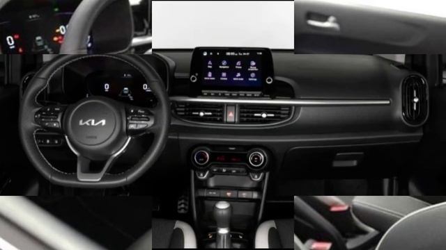 Kia Morning 2024- bản nâng cấp giữa vòng đời "lột xác" hiện đại và cao cấp hơn смотреть онлайн