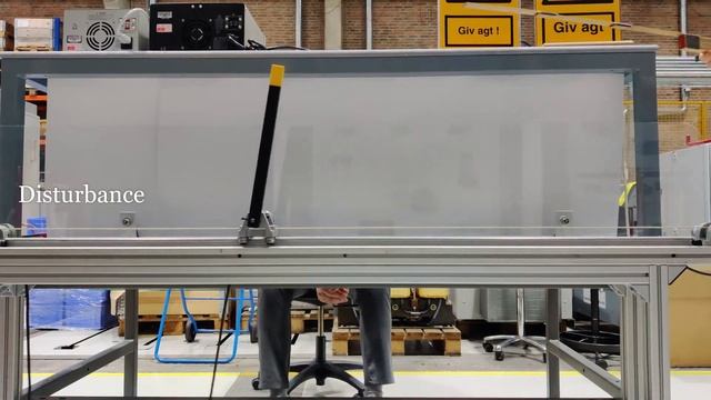 Inverted pendulum control, swing up and reference tracking (PID and LQR) смотреть онлайн