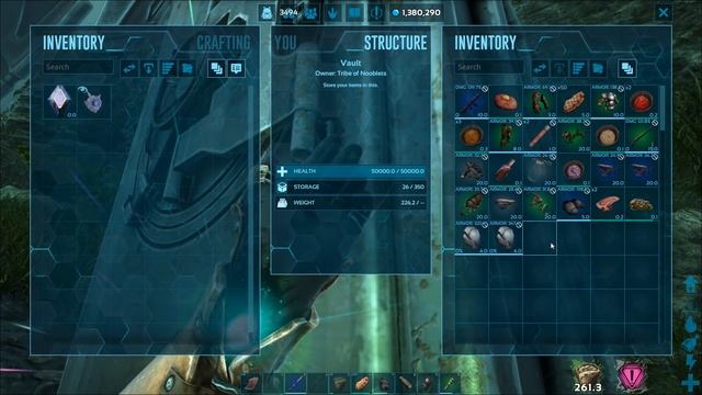 ARK Genesis BOG BEATDOWN Challenge & LOOT! смотреть онлайн