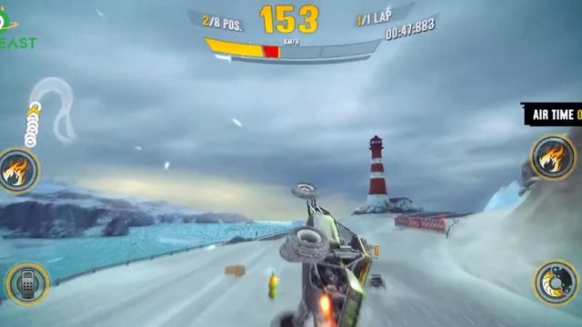 Asphalt Xtreme Rally Racing | Best android game - 2021 | ICT BEAST смотреть онлайн