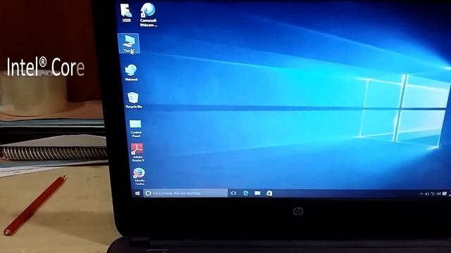 HP 348 G4 Laptop Unboxing And Quick Review