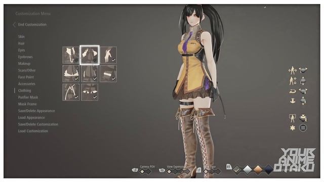 ?? HOW TO MAKE KURUMI TOKISAKI IN CODE VEIN (Date A Live) смотреть онлайн