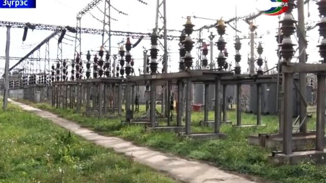 Подстанции `ЗуГРЭС` 220 кВ – 90 лет! смотреть онлайн