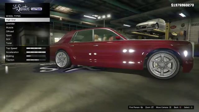 GTA 5 Car S.O.S Super Diamond (Super Diamond Customisation Guide) смотреть онлайн