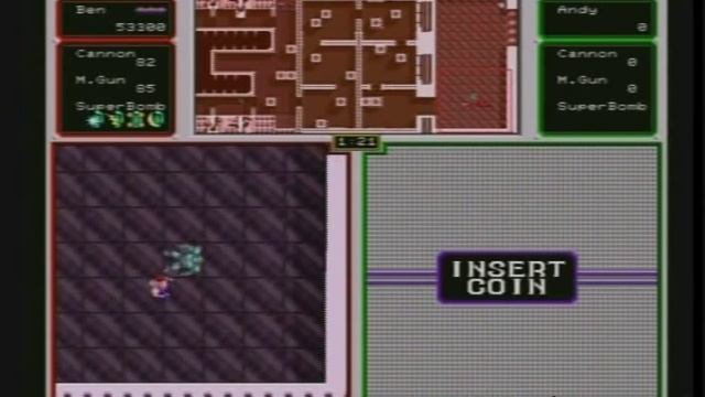 1/3 Crack Down(SEGA Arcade) - 1CC смотреть онлайн