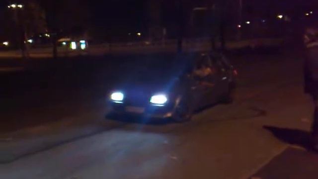 Toyota Starlet EP71 - 4EFTE - Burnout !!! смотреть онлайн