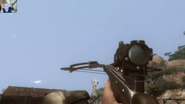 Far Cry 2 прохождение на русском # 6 смотреть онлайн