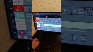 ТВ приставка Movixpro от Дом.ру