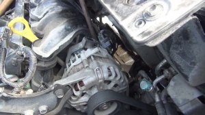 KIA RIO ЗАМЕНА ТЕРМОСТАТА зимой тепло летом не греется